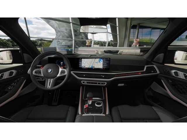 2026 BMW X5 Competition AWD