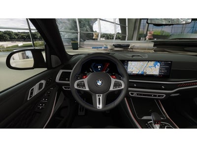 2026 BMW X5 Competition AWD