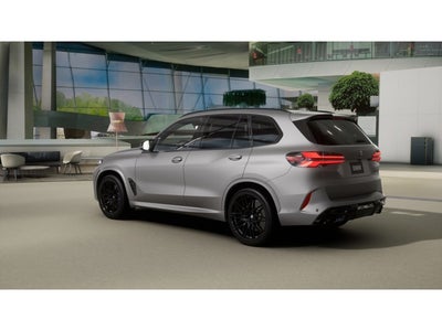 2026 BMW X5 Competition AWD