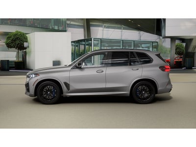 2026 BMW X5 Competition AWD