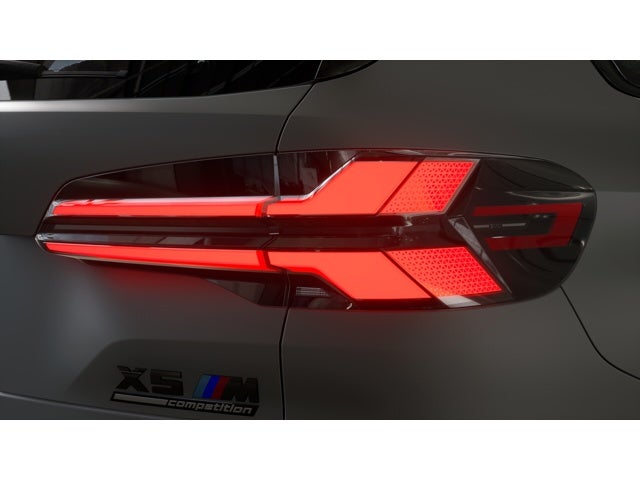 2026 BMW X5 Competition AWD