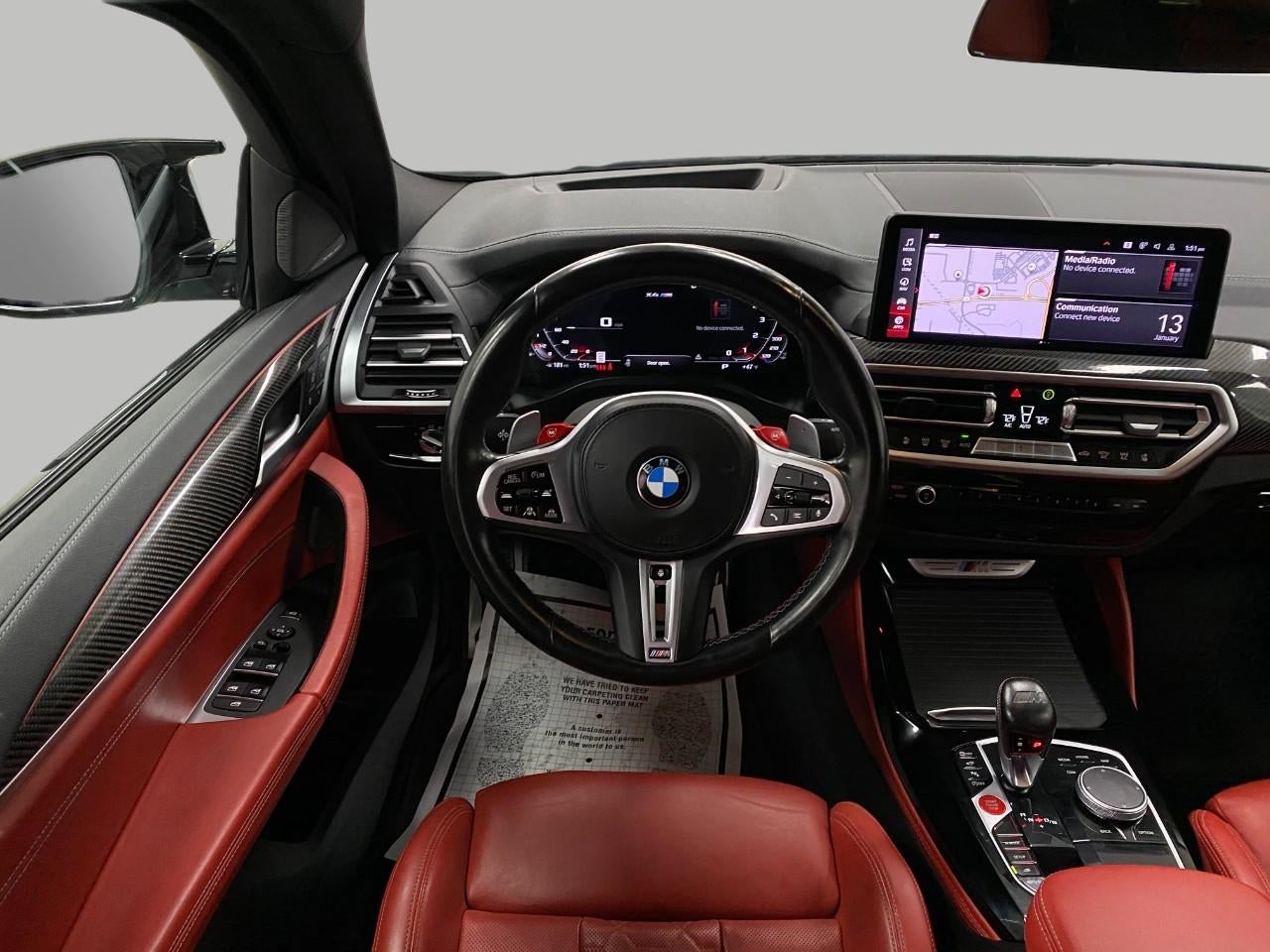 2023 BMW X4 Sports Activity Coupe