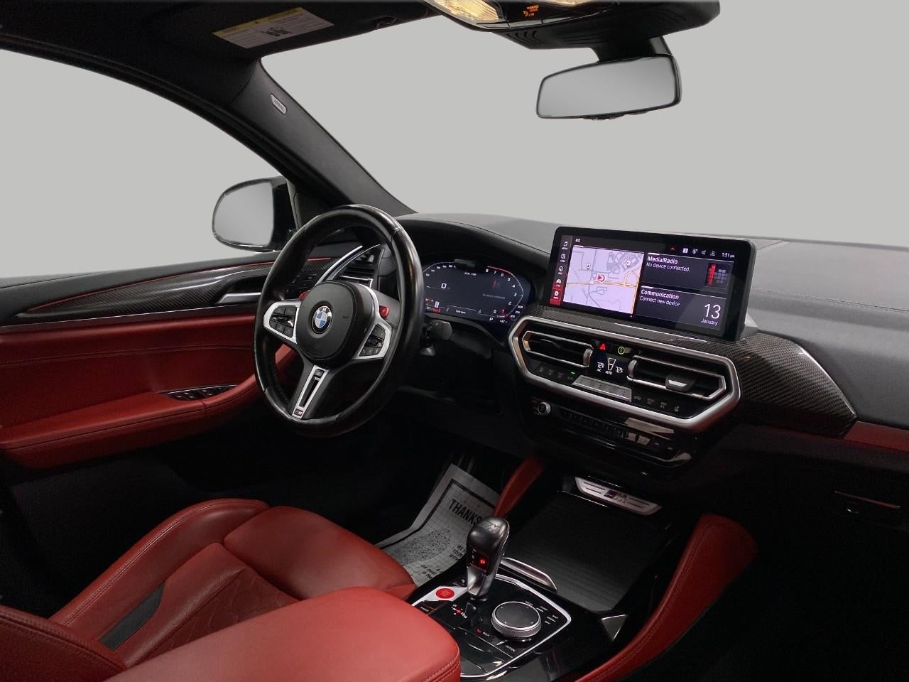 2023 BMW X4 Sports Activity Coupe