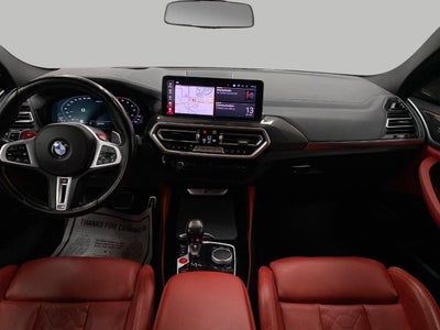 2023 BMW X4 Sports Activity Coupe