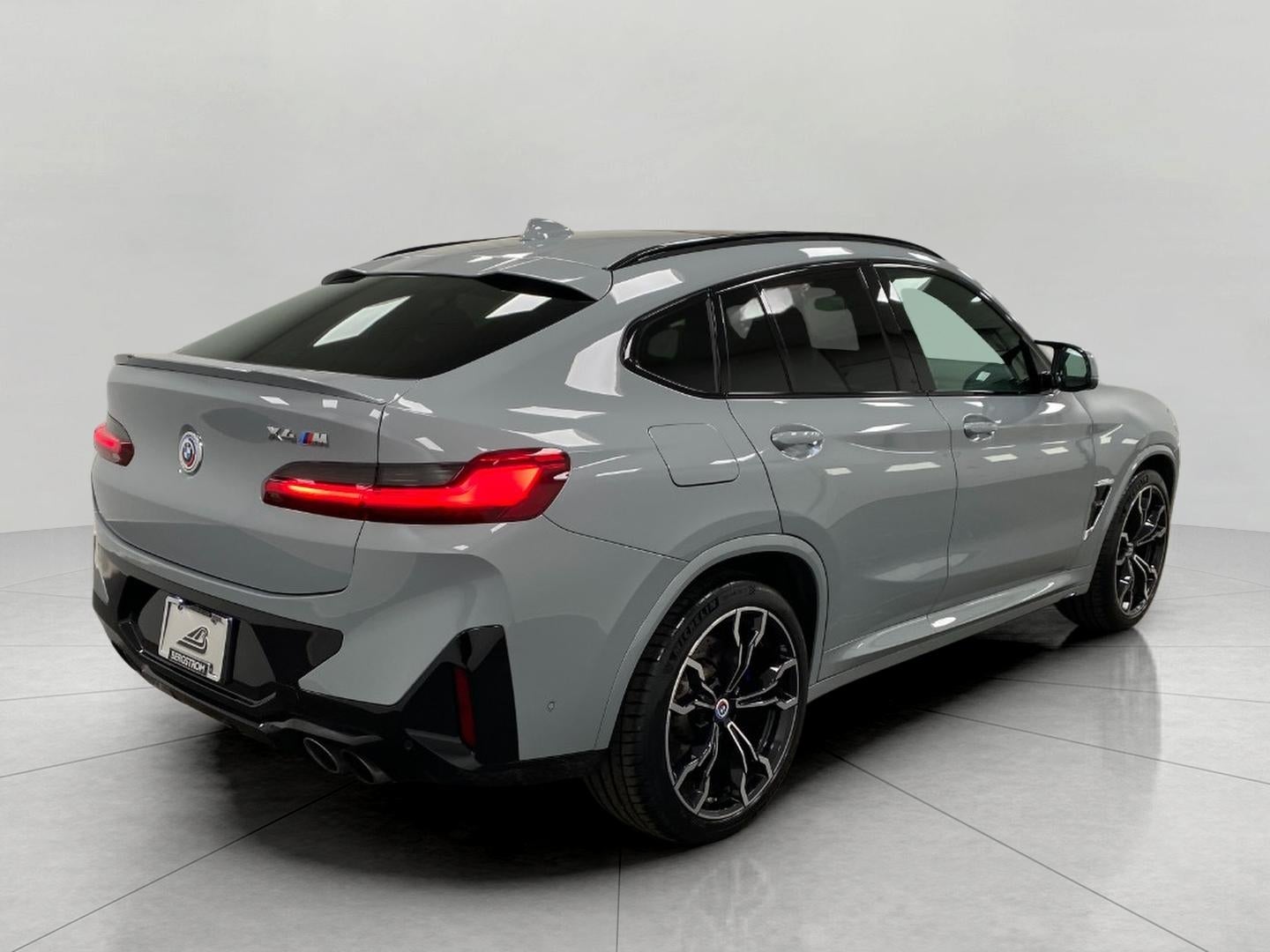 2023 BMW X4 Sports Activity Coupe