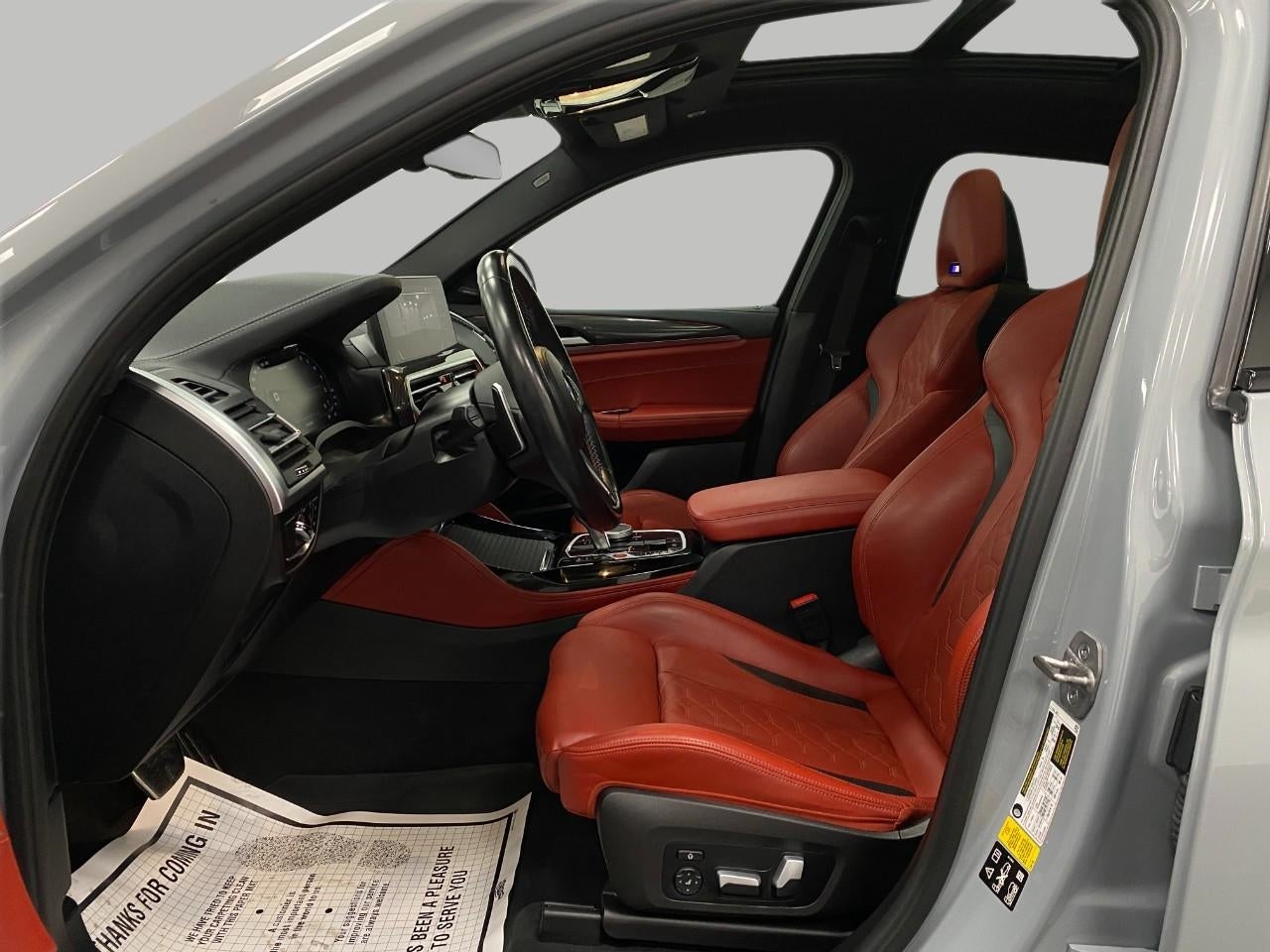 2023 BMW X4 Sports Activity Coupe