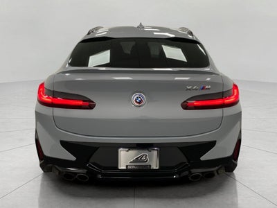 2023 BMW X4 Sports Activity Coupe