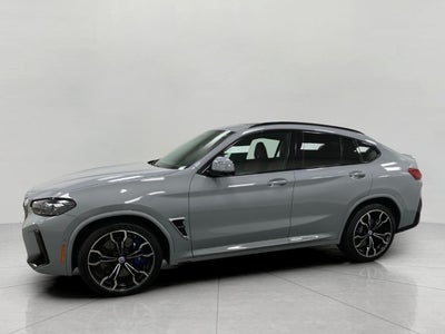 2023 BMW X4 Sports Activity Coupe