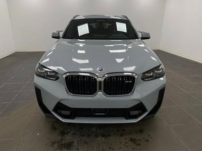 2023 BMW X4 Sports Activity Coupe