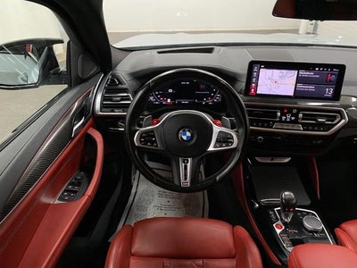 2023 BMW X4 Sports Activity Coupe