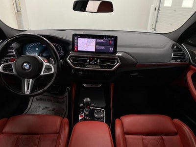 2023 BMW X4 Sports Activity Coupe