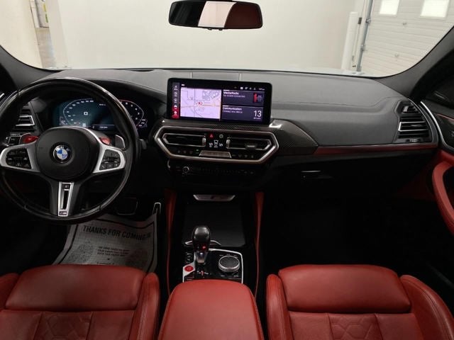 2023 BMW X4 Sports Activity Coupe