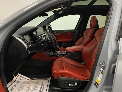 2023 BMW X4 Sports Activity Coupe