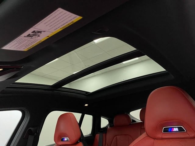 2023 BMW X4 Sports Activity Coupe