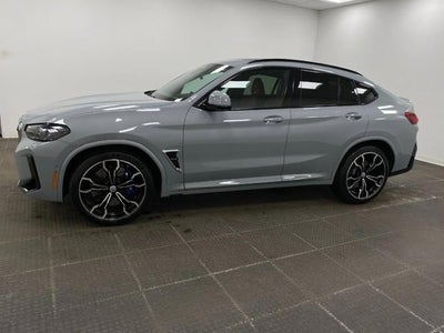 2023 BMW X4 Sports Activity Coupe