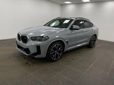 2023 BMW X4 Sports Activity Coupe