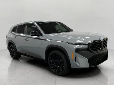 2026 BMW XM Label Sports Activity Vehicle