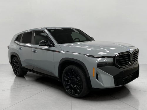 2026 BMW XM Label Sports Activity Vehicle