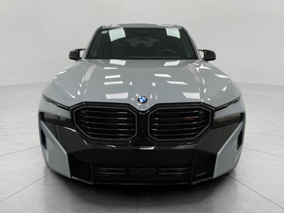 2026 BMW XM Label Sports Activity Vehicle