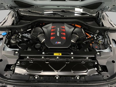 2026 BMW XM Label Sports Activity Vehicle