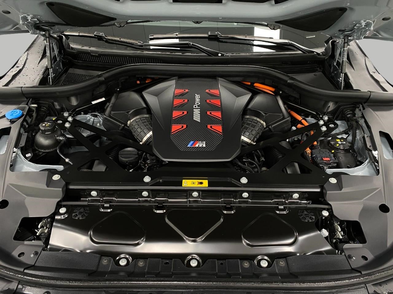 2026 BMW XM Label Sports Activity Vehicle