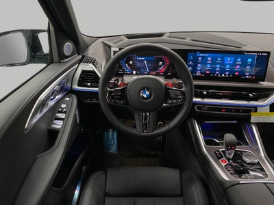 2026 BMW XM Label Sports Activity Vehicle