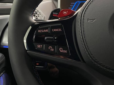 2026 BMW XM Label Sports Activity Vehicle