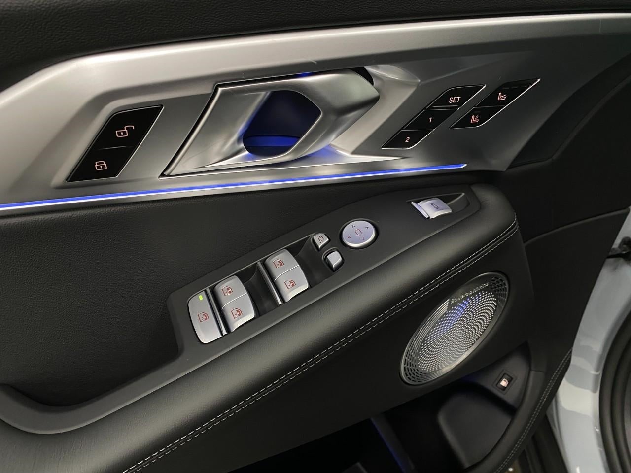 2026 BMW XM Label Sports Activity Vehicle