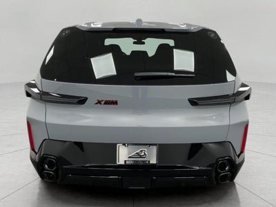 2026 BMW XM Label Sports Activity Vehicle