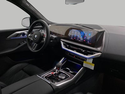 2026 BMW XM Label Sports Activity Vehicle