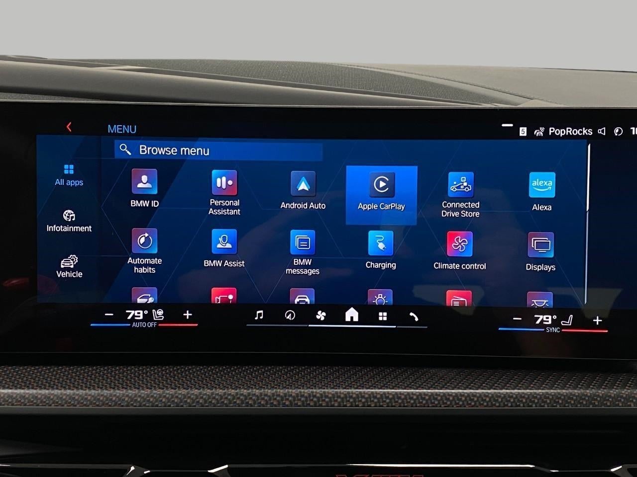 2026 BMW XM Label Sports Activity Vehicle