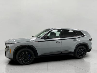 2026 BMW XM Label Sports Activity Vehicle