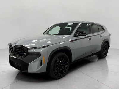 2026 BMW XM Label Sports Activity Vehicle