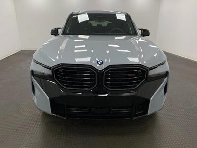 2026 BMW XM Label Sports Activity Vehicle