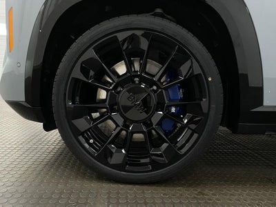 2026 BMW XM Label Sports Activity Vehicle