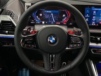 2026 BMW XM Label Sports Activity Vehicle