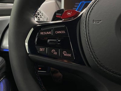 2026 BMW XM Label Sports Activity Vehicle