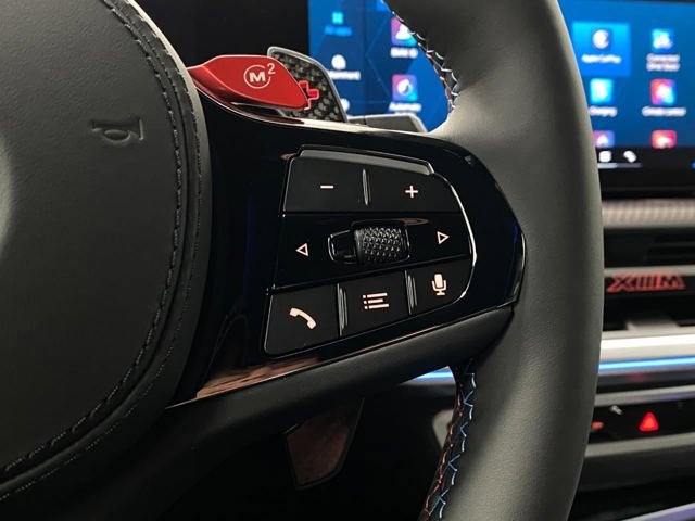 2026 BMW XM Label Sports Activity Vehicle