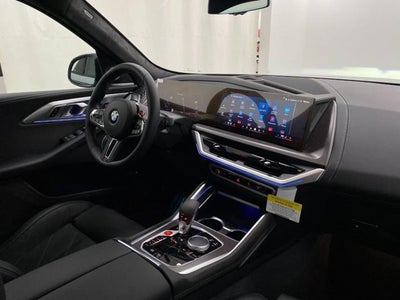 2026 BMW XM Label Sports Activity Vehicle