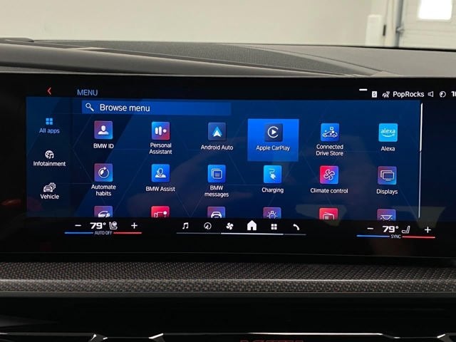 2026 BMW XM Label Sports Activity Vehicle