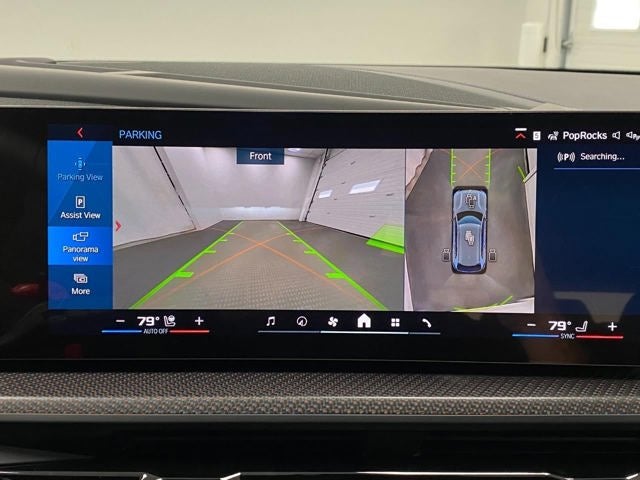 2026 BMW XM Label Sports Activity Vehicle