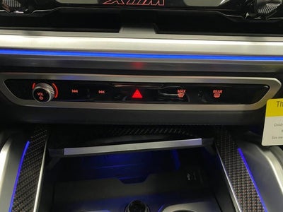 2026 BMW XM Label Sports Activity Vehicle