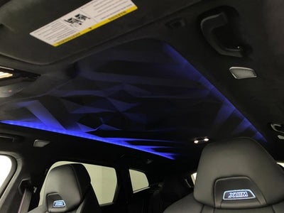 2026 BMW XM Label Sports Activity Vehicle