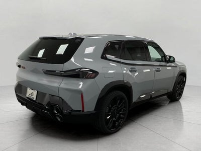 2026 BMW XM Label Sports Activity Vehicle