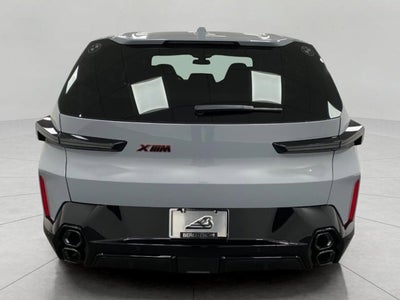 2026 BMW XM Label Sports Activity Vehicle