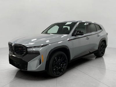 2026 BMW XM Label Sports Activity Vehicle