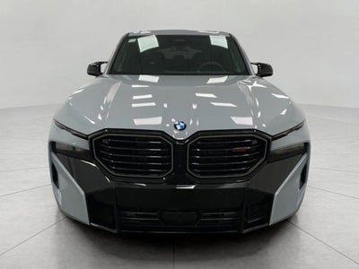 2026 BMW XM Label Sports Activity Vehicle