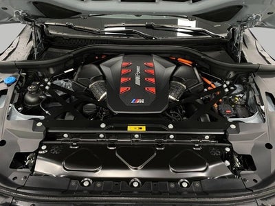 2026 BMW XM Label Sports Activity Vehicle