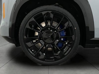 2026 BMW XM Label Sports Activity Vehicle