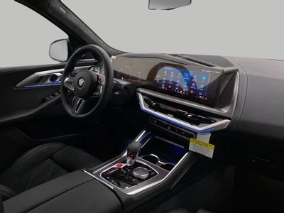 2026 BMW XM Label Sports Activity Vehicle